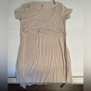 Two super comfortable nursing dresses